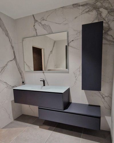 Salle de bain - Macherin